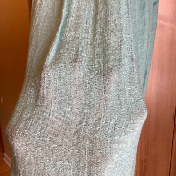 Boho chic sleeveless top - Picture 6 of 6